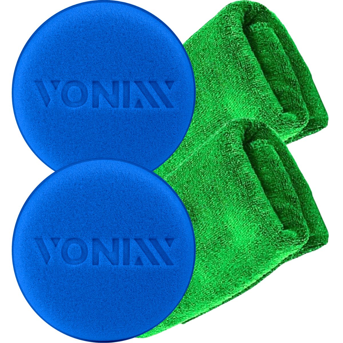 Kit Limpeza Automotiva Pano Aplicador