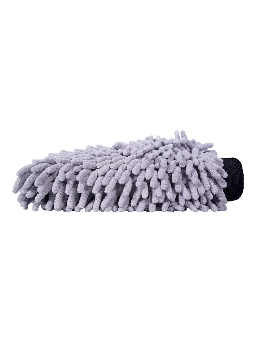 Luva de Lavagem de Microfibra Chenille