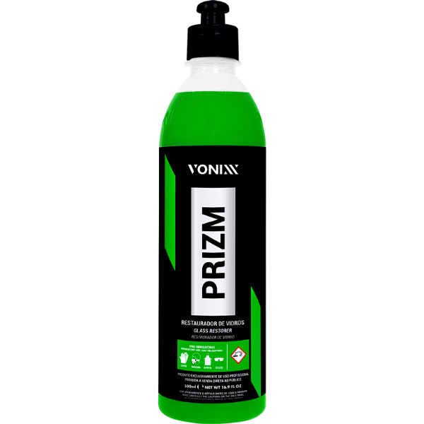 Prizm Restaurador de Vidros 500ml