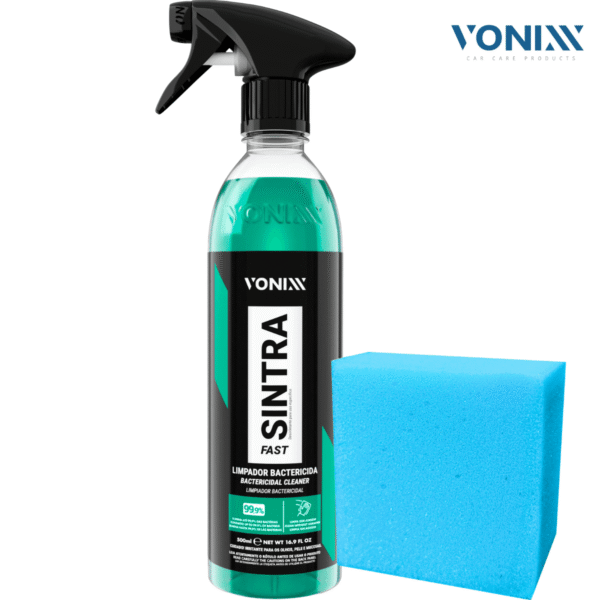 Sintra Fast Limpador Bactericida 500ml