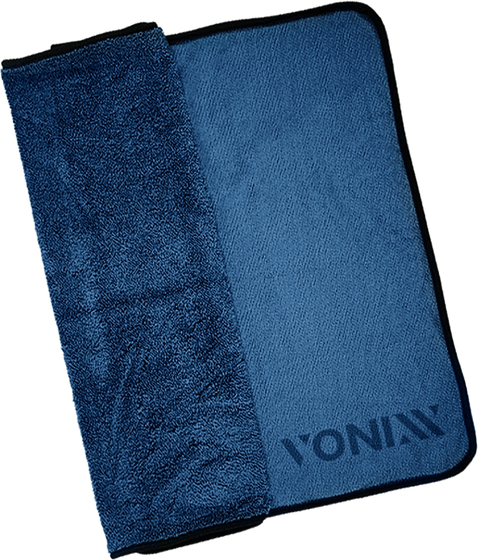 Toalha de Secagem de Microfibra MAXX 50cm x 90cm (20″x35″) 600GSM