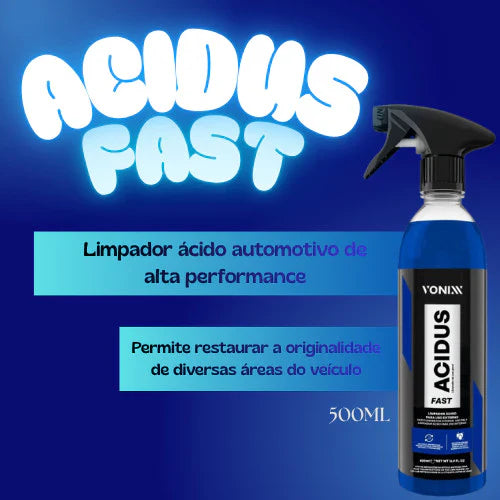 ACIDUS FAST 500ML VONIXX