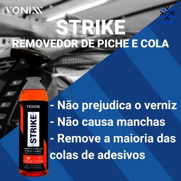 Strike Removedor de Piche e Cola 500ml