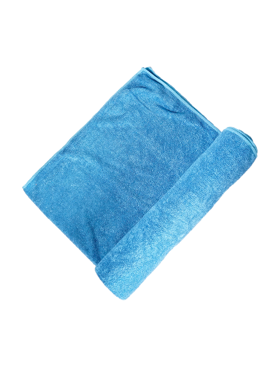 Toalha de Secagem de Microfibra 70cm x 120cm (27″x47″) 410GSM